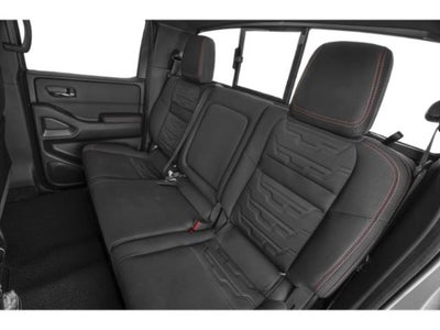 2027 Nissan Frontier PRO-4X