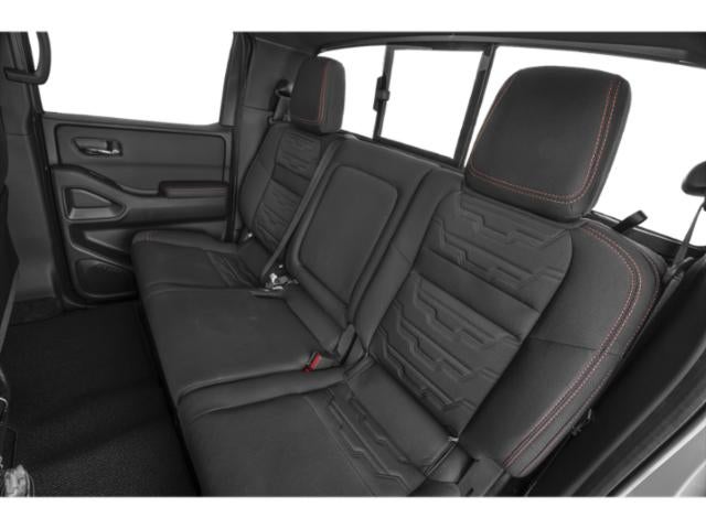 2027 Nissan Frontier PRO-4X