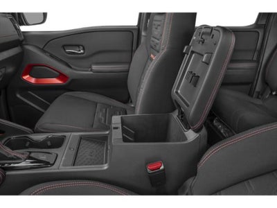 2027 Nissan Frontier PRO-4X