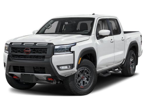 2027 Nissan Frontier PRO-4X
