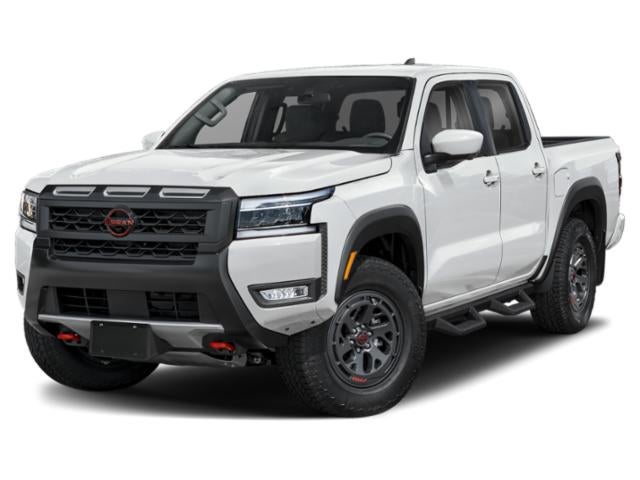 2027 Nissan Frontier PRO-4X