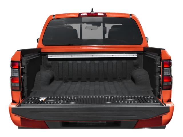 2027 Nissan Frontier PRO-4X