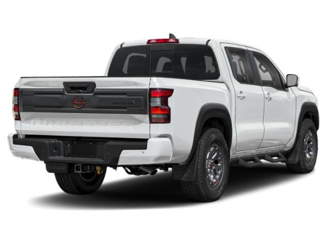 2027 Nissan Frontier PRO-4X