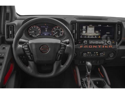 2027 Nissan Frontier PRO-4X