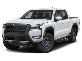 2027 Nissan Frontier PRO-4X