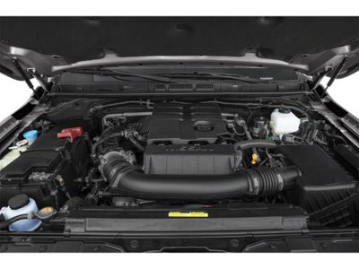 2025 Nissan Frontier Crew Cab PRO-4X 4x4