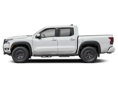 2025 Nissan Frontier Crew Cab PRO-4X 4x4