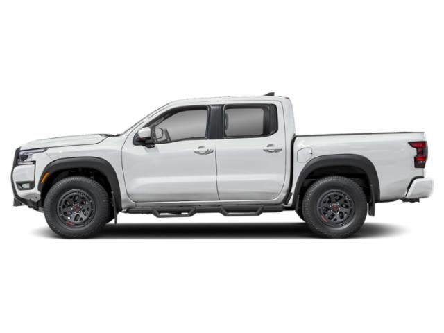 2025 Nissan Frontier Crew Cab PRO-4X 4x4