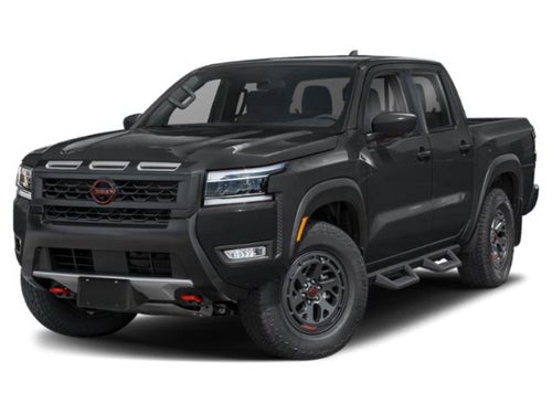 2026 Nissan Frontier Crew Cab PRO-4X 4x4