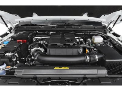 2026 Nissan Frontier Crew Cab SV 4x4