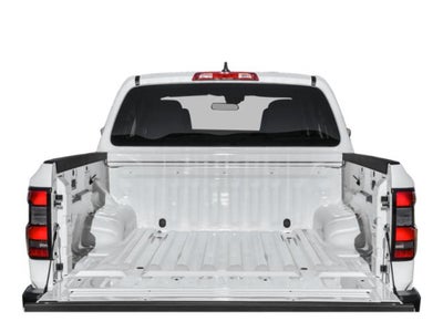2026 Nissan Frontier Crew Cab S 4x4