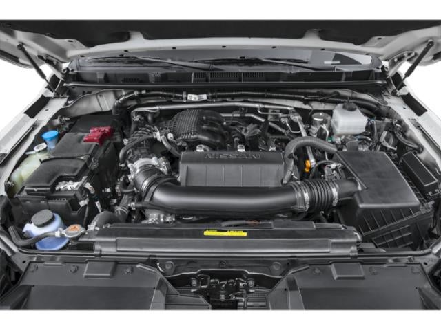 2026 Nissan Frontier Crew Cab S 4x4