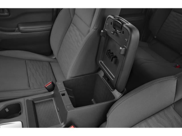 2026 Nissan Frontier Crew Cab S 4x4