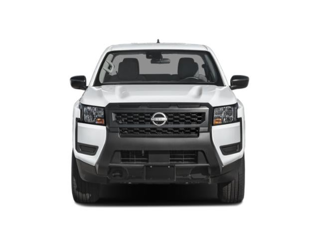 2026 Nissan Frontier Crew Cab S 4x4