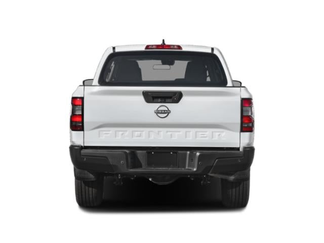 2026 Nissan Frontier Crew Cab S 4x4