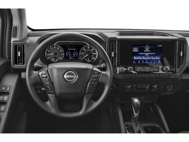 2026 Nissan Frontier Crew Cab S 4x4