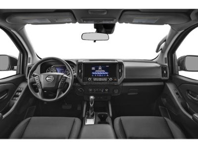 2026 Nissan Frontier Crew Cab S 4x4