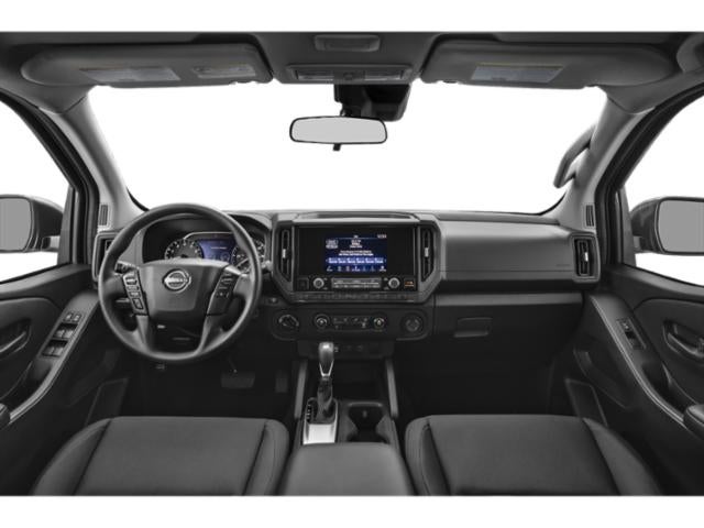 2026 Nissan Frontier Crew Cab S 4x4