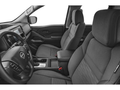 2026 Nissan Frontier Crew Cab S 4x4
