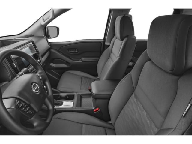 2026 Nissan Frontier Crew Cab S 4x4