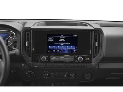 2026 Nissan Frontier Crew Cab S 4x4