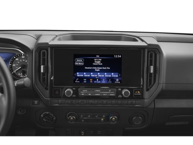2026 Nissan Frontier Crew Cab S 4x4