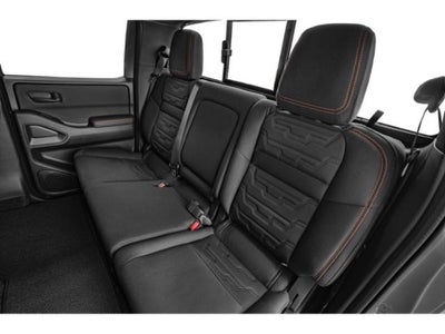 2026 Nissan Frontier Crew Cab PRO-4X 4x4