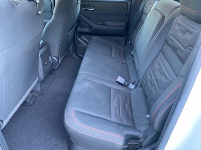 2024 Nissan Frontier Crew Cab PRO-4X 4x4