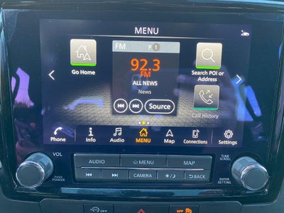 2024 Nissan Frontier Crew Cab PRO-4X 4x4