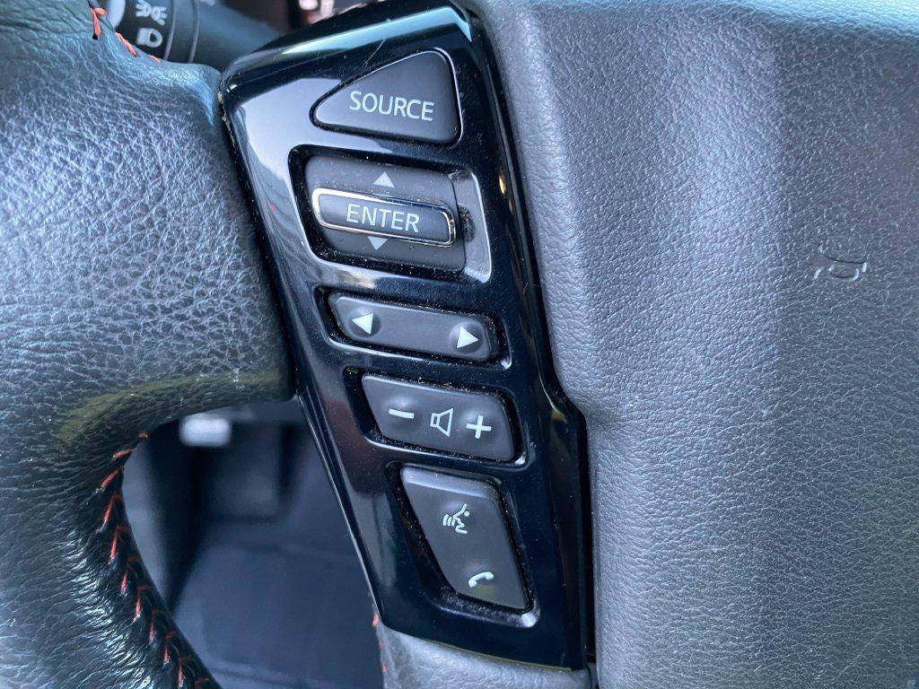 2024 Nissan Frontier Crew Cab PRO-4X 4x4