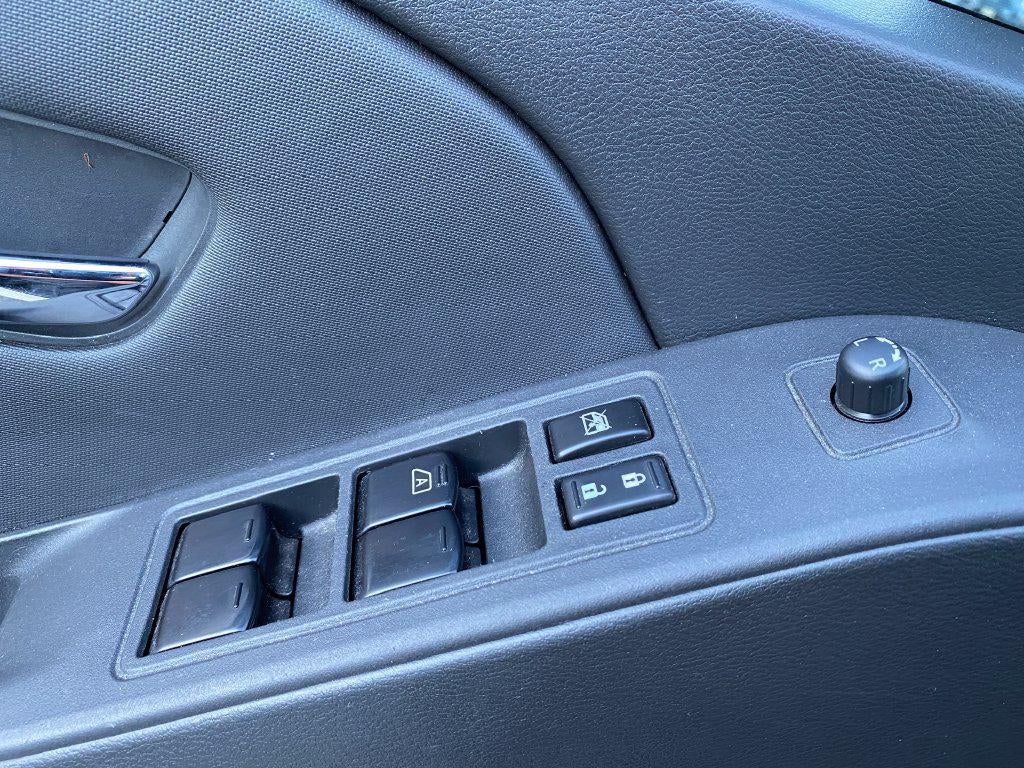 2024 Nissan Frontier Crew Cab PRO-4X 4x4