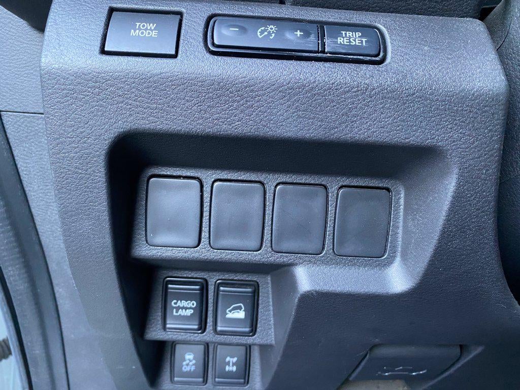 2024 Nissan Frontier Crew Cab PRO-4X 4x4