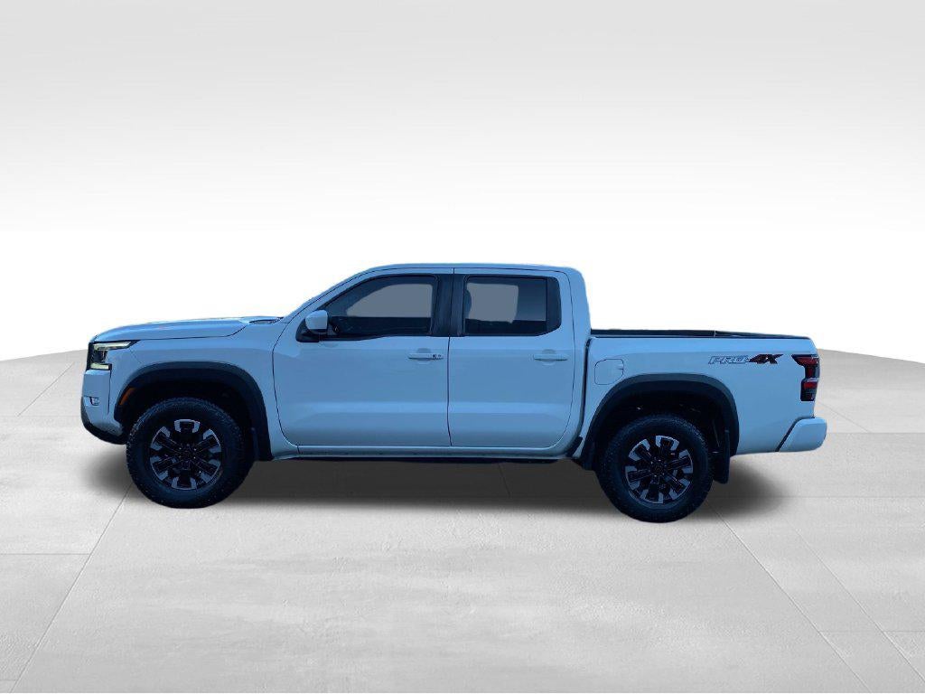 2024 Nissan Frontier Crew Cab PRO-4X 4x4