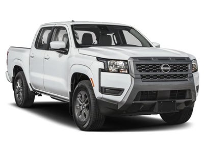 2026 Nissan Frontier Crew Cab SV 4x4