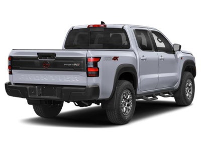 2026 Nissan Frontier Crew Cab PRO-4X 4x4