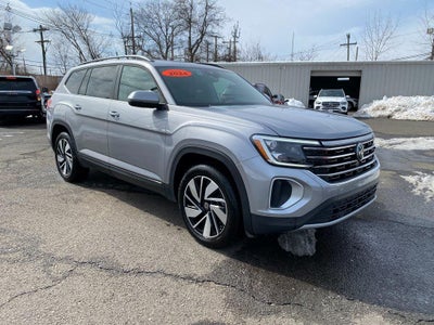 2024 Volkswagen Atlas 2.0T SE w/Technology