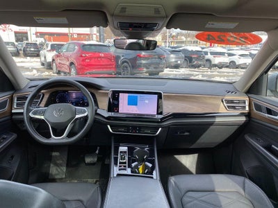 2024 Volkswagen Atlas 2.0T SE w/Technology