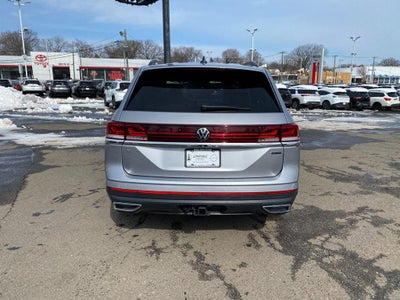2024 Volkswagen Atlas 2.0T SE w/Technology