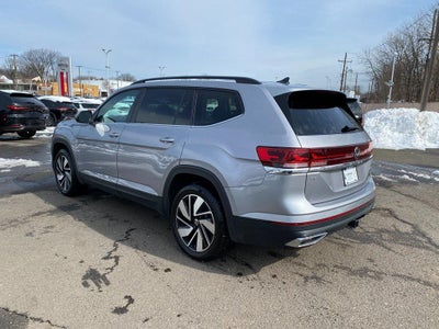 2024 Volkswagen Atlas 2.0T SE w/Technology
