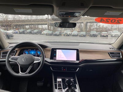 2024 Volkswagen Atlas 2.0T SE w/Technology