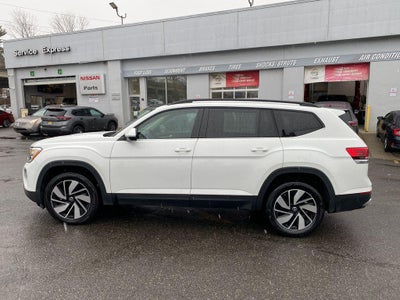 2024 Volkswagen Atlas 2.0T SE w/Technology