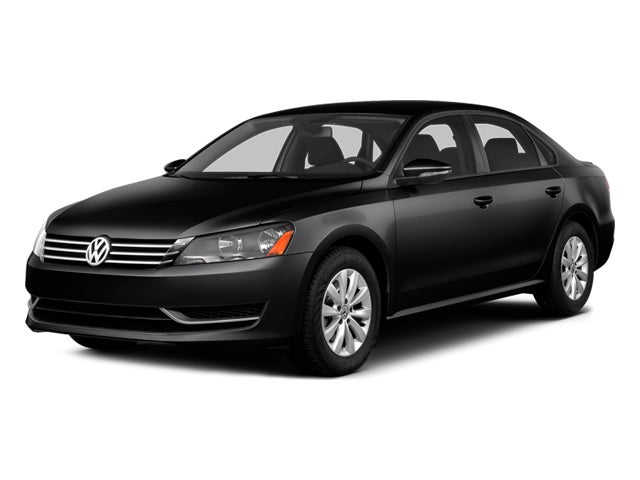 2014 Volkswagen Passat 1.8T SE