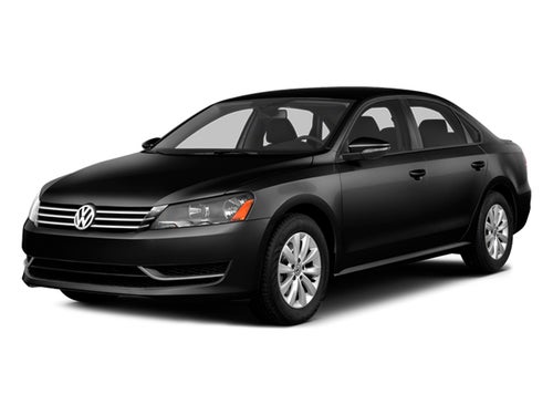 2014 Volkswagen Passat 1.8T SE