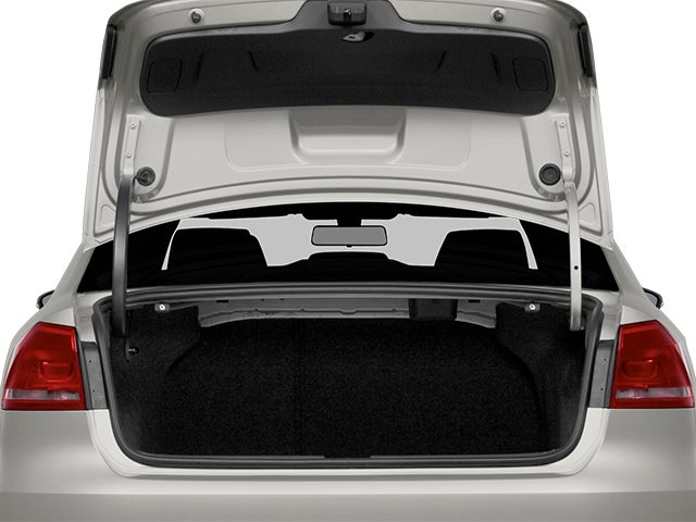 2014 Volkswagen Passat 1.8T SE