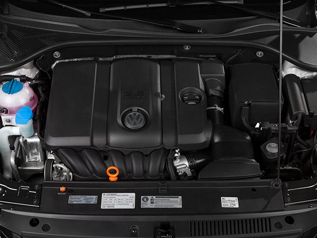 2014 Volkswagen Passat 1.8T SE