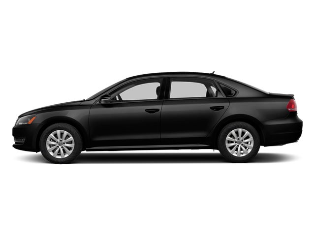 2014 Volkswagen Passat 1.8T SE