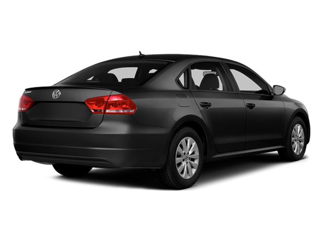 2014 Volkswagen Passat 1.8T SE