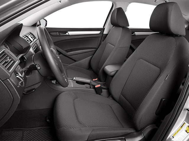 2014 Volkswagen Passat 1.8T SE