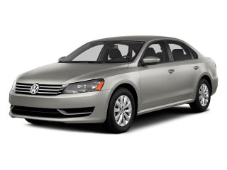 2014 Volkswagen Passat 1.8T SE