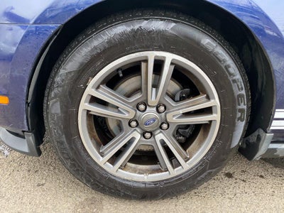 2012 Ford Mustang V6 Premium